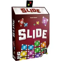 Gigamic Folie | Kartenspiel Niedrigste Punktzahl gewinnt | Ab 7 Jahren | 2 bis 6 Spieler | 15 Minuten