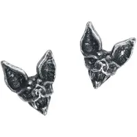 Alchemy England Gothic - Cauchemar - Stud Earrings E457