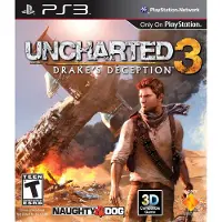 Uncharted 3: Drake's Deception Playstation 3 (erneuert)