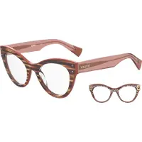 Missoni MIS-0065-ONS Damen Lesebrille - 50 mm Brillenfassung