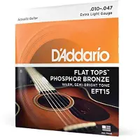D'addario And Co EFT15
