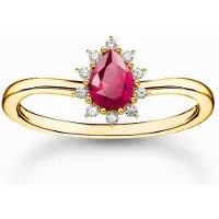 Thomas Sabo - TR2479-995-10-50 - Ring - Damen - True Romance - Weite 50