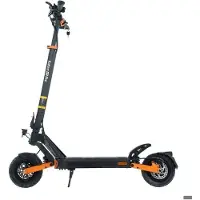 KUKIRIN Trottinette Elektrisch G2 Pro VMP 500W 48V15.6AH Reifen 9Zoll Faltbar - Schwarz