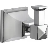 Mexen Dalia Handtuchhaken, Chrom - 7017335-00