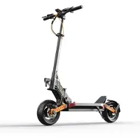 KUKIRIN Elektro-Scooter S5-Z - Motor 600 W -- Batterie 48 V-13 Ah - Reichweite 45 km - Schwarz