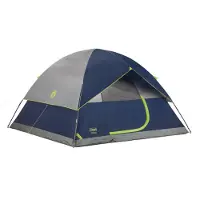 Coleman Sundome 6-Personen-Campingzelt