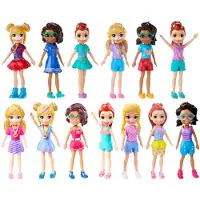 Polly Pocket Miniature (1pc Random)