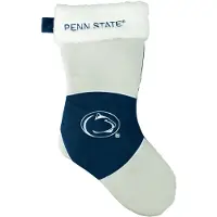 Foco Weihnachtsstrumpf der Penn State Nittany Lions Plsch-Weihnachtsstrumpf in limitierter Auflage Zeigen Sie Ihren Teamgeist in dieser Weih