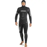 Cressi Apnoe 5mm (Schwarz) [L]