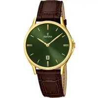 Festina CORREA CLASICO F16747/5 Herrenarmbanduhr