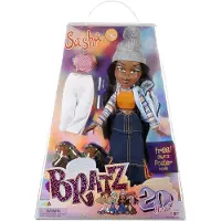Mga Bratz Original Doll- Sasha, Modepuppe, Weiblich, Mädchen, Mehrfarbig