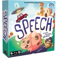 Asmodee Speech