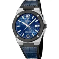 Festina - F22001/2 - Armbanduhr - Chronograph - Herren