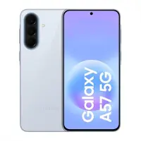 Samsung Galaxy A57 5G Dual + eSIM 512 GB (12 GB RAM) A576B-DS Eisblau