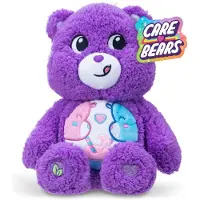 Care Bears Kuschelbär 35cm umweltfreundlich - Share Bear Plüschtier
