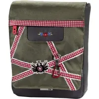 Aha Messenger Bag Resi für Tablet PC/Notebook