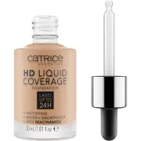 Catrice - Flüssige Foundation mit HD-Abdeckung 30 ml