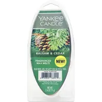 Yankee candle Balsam- und Zedernwachsschmelze