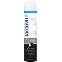 Lactovit invisible antimanchas deo spray 0,2 l