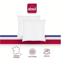 Abeil Set mit 2 Abeil Kissen 60x60 cm