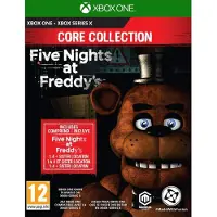 Five Nights at Freddy’s : Core Collection, Xbox One, T (Jugendliche), Physische Medien