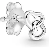 MaxPower (wie das Bild) Neue Sterling Silber 925 Ohrringe Seestern Asymmetrische Herz Ohrstecker Für Frauen Mädchen