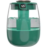 Typecat Luftbefeuchter Haushalt Schlafzimmer USB Plug-in Kleines Wohnzimmer Große Nebel Büro Desktop Kapazität Grün
