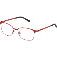 Police Vk541490kac Sonnenbrille Golden Golden One Size