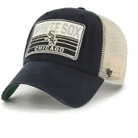 47 'MLB Four Stroke Mesh Trucker Cap, Einheitsgröße (Los Angeles Dodgers)