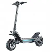 KUKIRIN E6-S - Elektrischer All-Terrain Scooter 11 Zoll - 2 Motoren 1600 W - 60 V - Batterie 31,5 Ah