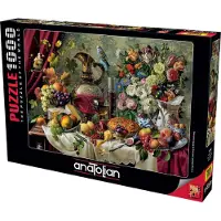 AnaTolian Puzzle Hollä ndisch leise 1000 dlks