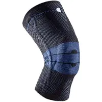 Bauerfeind Genutrain Kniebandage Gr.3 schwarz 1 St Bandage(s)