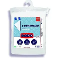 Dodo Wasserdichter Matratzenschoner – 140 x 190 cm – Baumwolle/Polyester