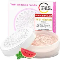OnlySmile Zahnaufhellungspulver für Weiße Zähne 75 g