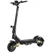 KUKIRIN S30 - Klappbare Elektroroller - Motor 2400W - 52V 23.4AH - Reichweite 60KM - 65KM/H - 10'' Reifen