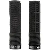 Dmr Brendog FL DeathGrip Lock-On Griffe Race ø31,3mm schwarz 2022 Griffe