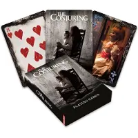Aquarius The Conjuring Spielkarten