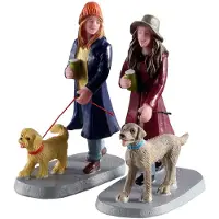 Lemax Multi tasking set of 2 Weihnachtsfigur (multi)
