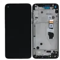 Motorola LCD-Bildschirm und Touchscreen - - Moto G Pro - Mystic Indigo - 5,5 Zoll - Ersatz