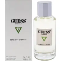 GUESS - Originals Type 1 Bergamot & Vetiver EDP 100ml