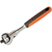 Bahco 8120-1/4 Ledskralde 1/4 266 mm