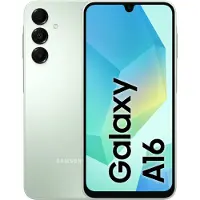 Samsung Wind Tre Galaxy A16 17 cm (6.7") Hybride Dual-SIM 4G USB Typ-C 4 GB 128 GB 5000 mAh Hellgrün