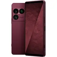 Sony Xperia 1 VIII 5G Nano-SIM + eSIM 256 GB (12 GB RAM) XQ-GE74 Granatrot