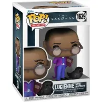 Funko POP! The Sandman - Lucienne with Matthew 1639 - Pop!