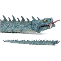 Papo Basilisk - H: 3 cm - - One Size - Spielzeugtiere