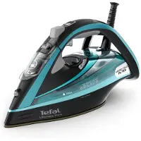 Tefal Dampfb?geleisen Ultimate Pure, 3200 W, Micro-Calc-Filter, Durilium Airglide Autoclean-B?gelsohle, Automatische Abschaltung, ? ?0,35 Liter Wasser