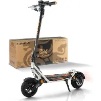 KUKIRIN A1 - Faltbare Elektroroller - Reifen 10" - Motor 800W - Batterie 48V 13Ah - Reichweite 45KM - Max 45KM/H - IPX4