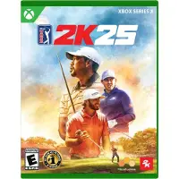 PGA TOUR 2K25 Xbox Series X