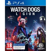 Interactive Entertainment Watch Dogs: Legion, PlayStation 4