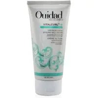 Ouidad VitalCurl Plus Define and Shine Styling Gel-Creme von für Unisex - 6 oz Creme